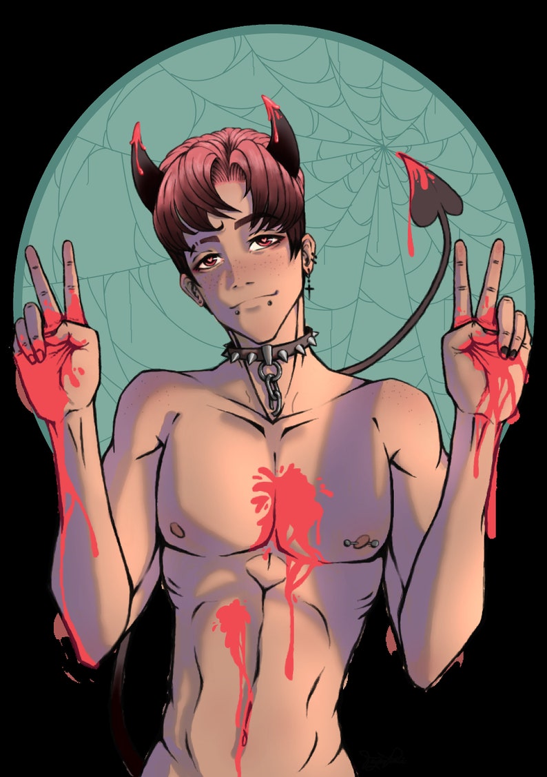 Devil Boy image 1