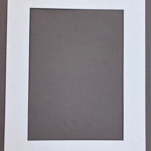 Montaje sencillo de 16 x 20 pulgadas