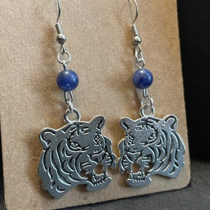BSD Atsushi Nakajima Inspired Earrings