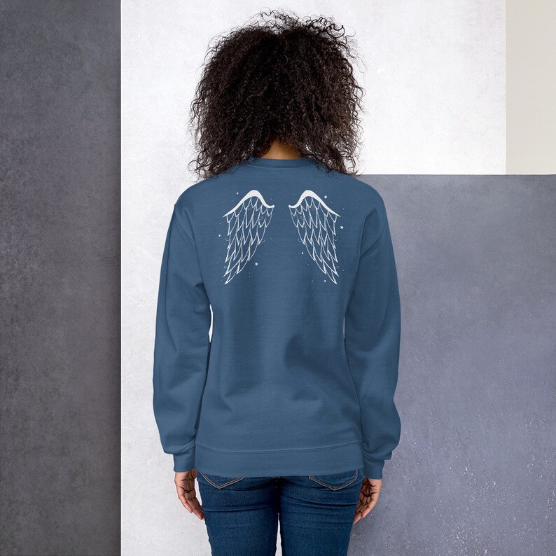 Winging It Unisex Sweatshirt