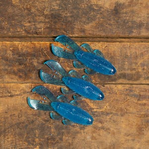 4" Baja Blast Bass Bugs, Soft Plastic Fishing Lures - Etsy