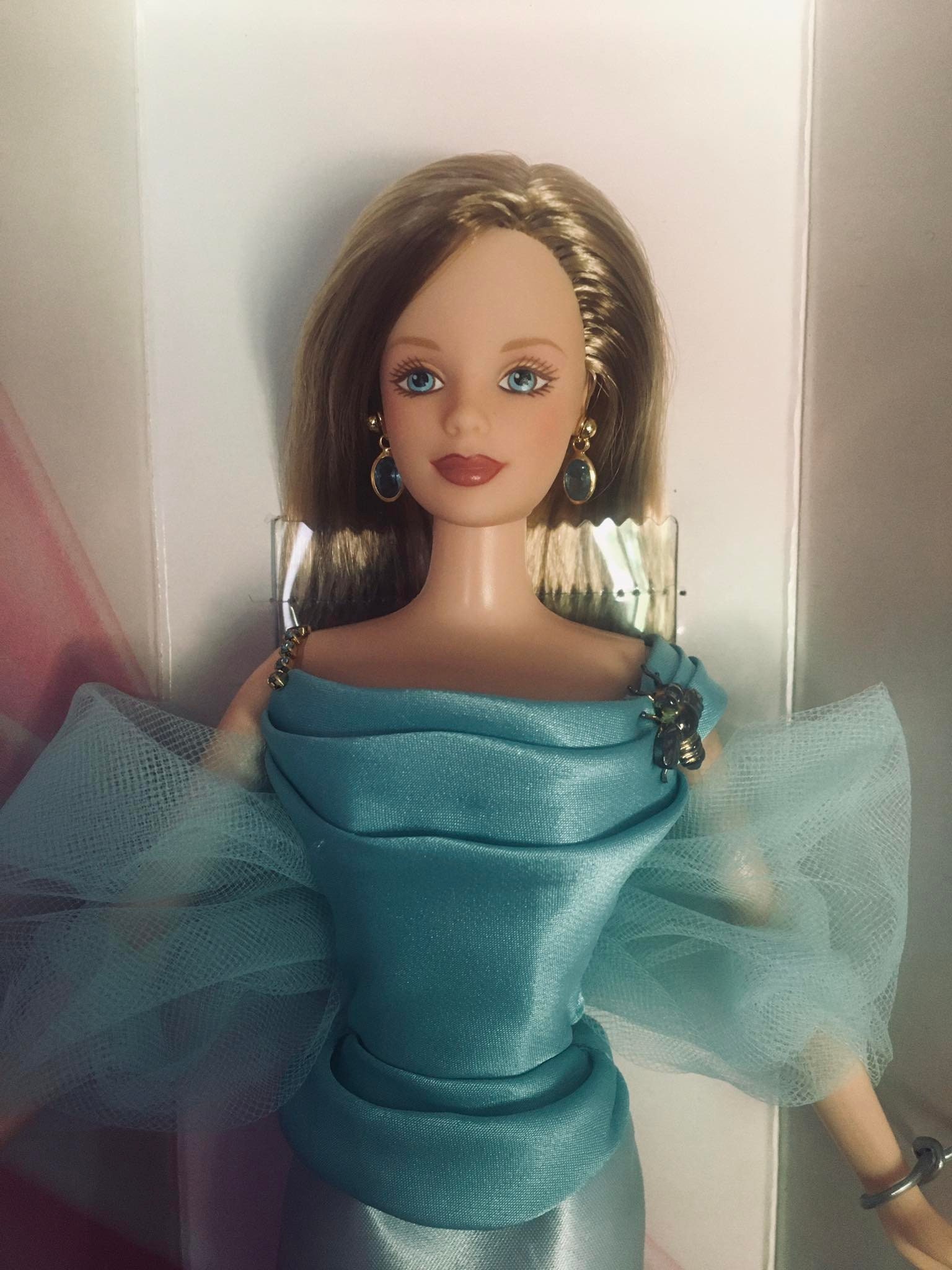 Barbie 40th Anniversary Barbie Doll Bumblebee Celebrating 40 Etsy UK