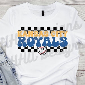 KC-royals-png, descarga digital instantánea, diseño kc-baseball