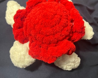 Crochet MIni Turtle