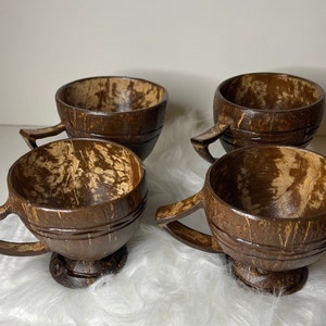 Wooden Coffee Mug | Coffee Cup | Solid Wood Cup | Eco Friendly Gift | Gift for Dad