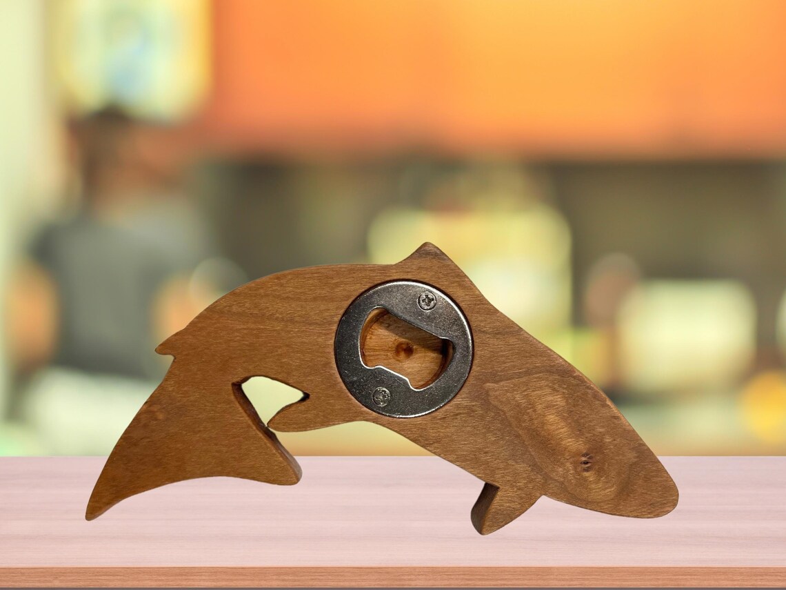 Trout Bottle Opener main image 1