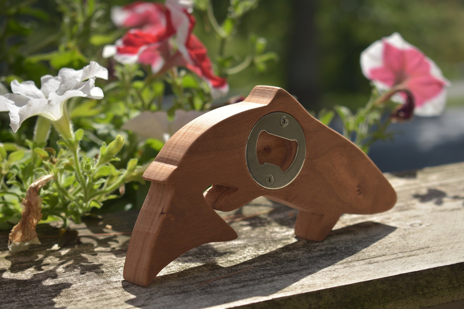 Trout Bottle Opener