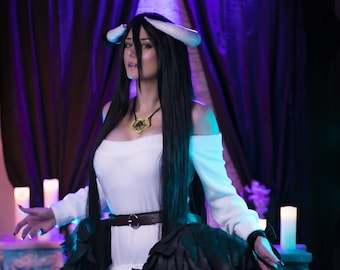 Cosplay Print - Albedo