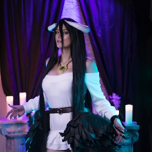 Cosplay Print - Albedo