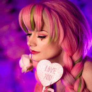 Cosplay Print - Valentine Mitsuri