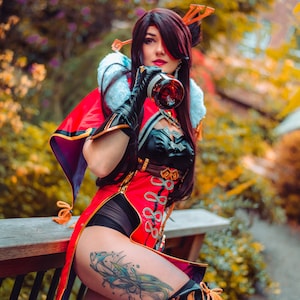 Cosplay Print - Beidou