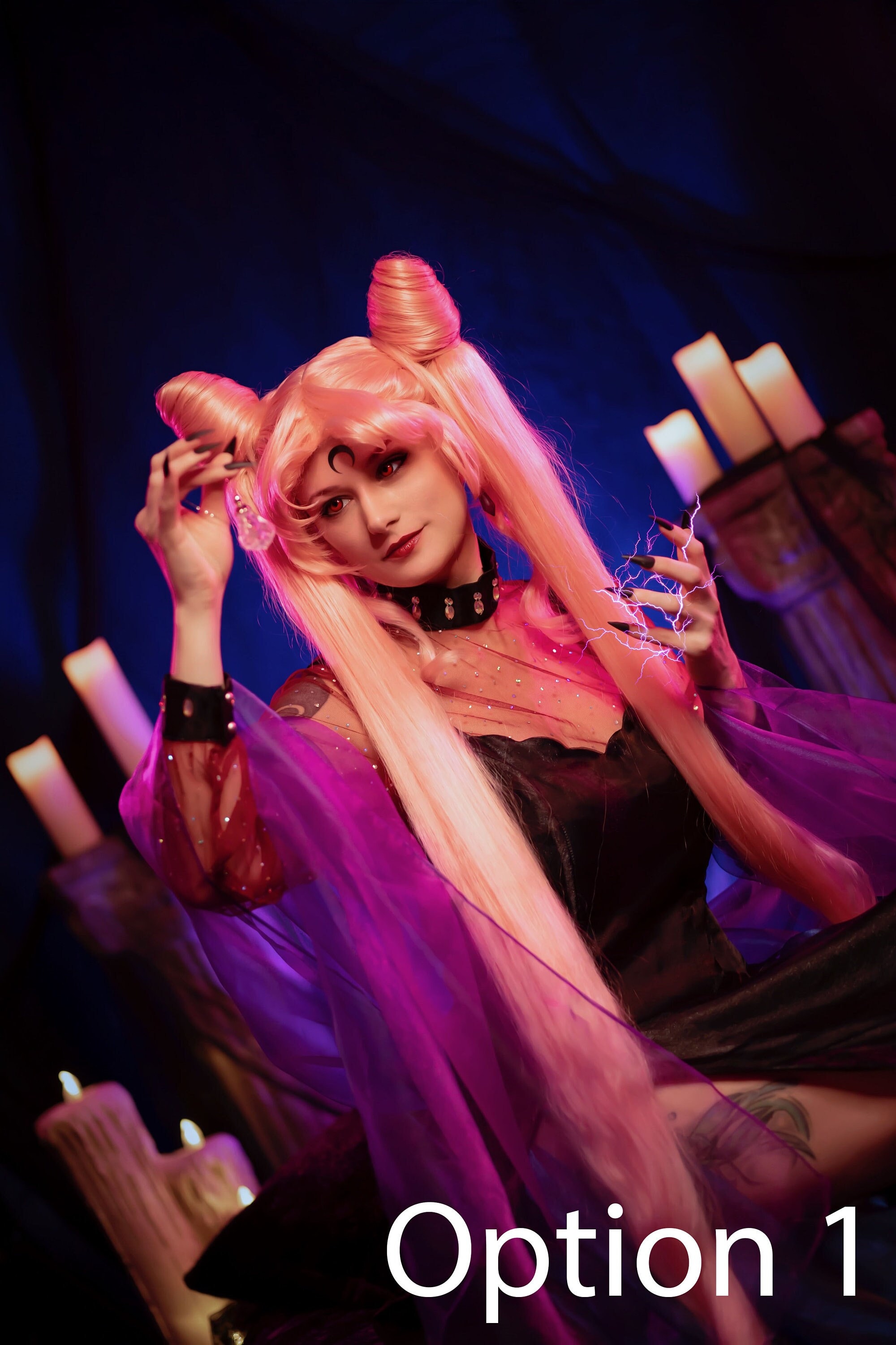 Wicked Lady Cosplay 
