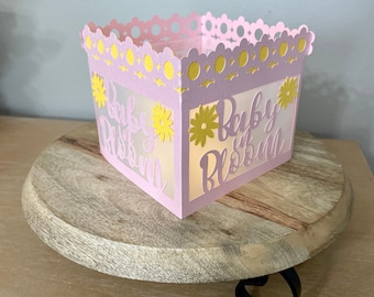 Baby in Bloom Table Decorations, Baby in Bloom Table Decor, Baby in Bloom Baby Shower Table Decor, Baby in Bloom Baby Shower Decorations