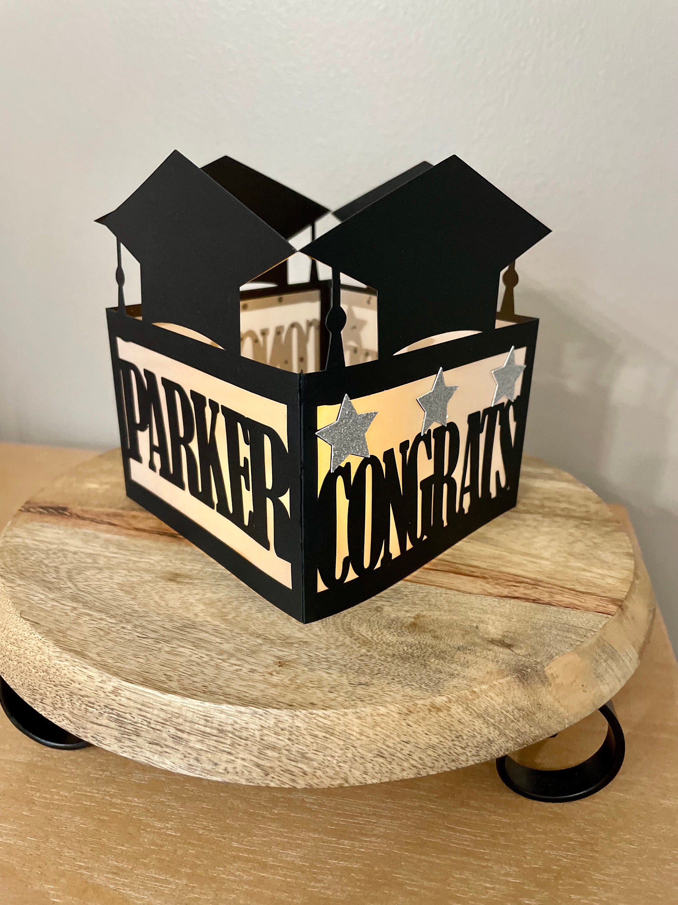 Graduation Table Decor, Graduation Party Table Decorations ...