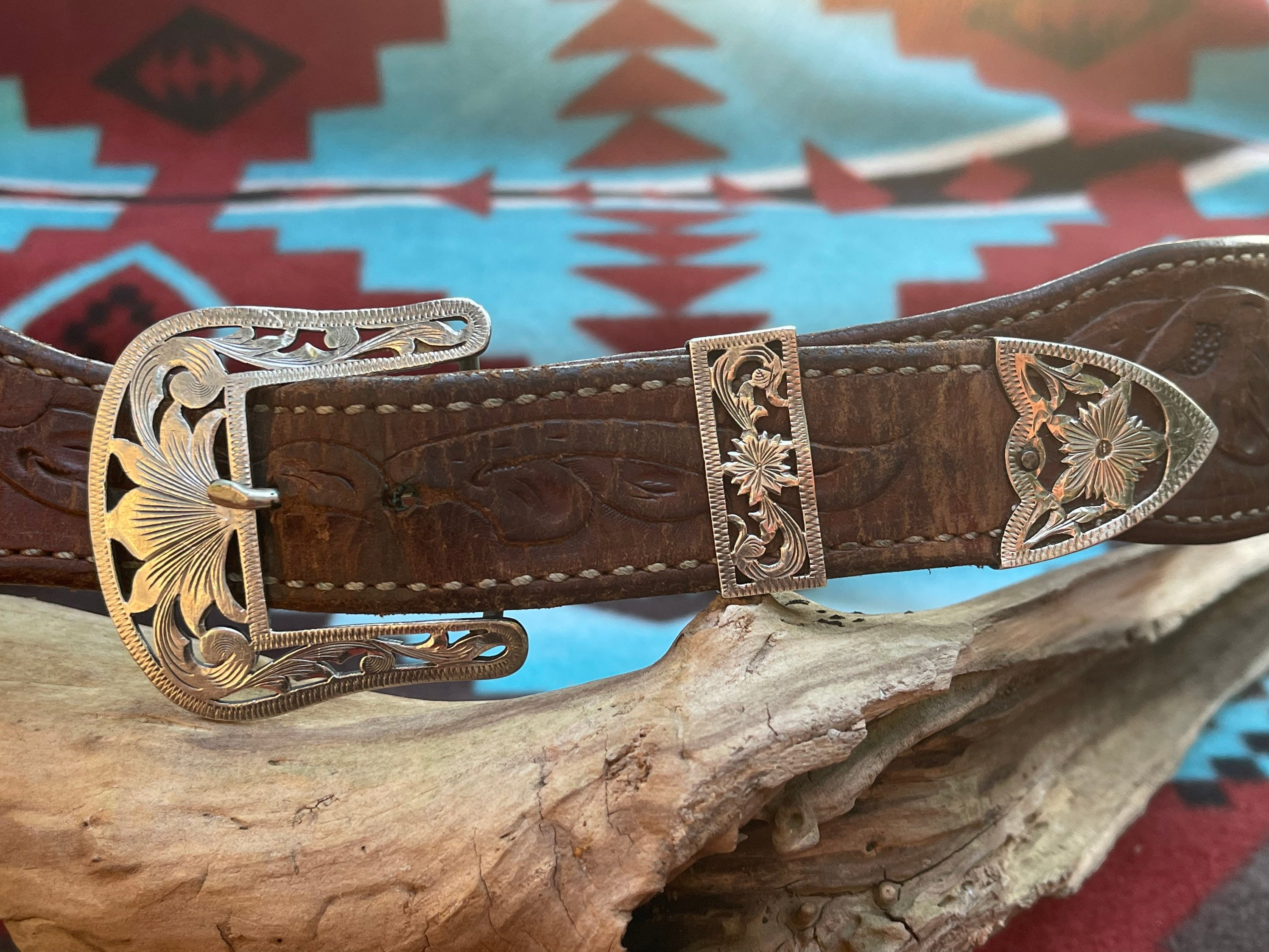 Vogt Buckle - Etsy