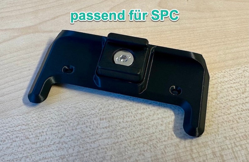 Bosch SmartphoneHUB Adapter: Direkte Anbindung an SP Connect ohne Universal Mount SPC/SPC Made in Germany e-Bike 3D-Druck image 5