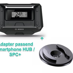 Adapter passend für SP Connect / SP Connect auf Bosch SmartphoneHub / COBI eBike Bild 8