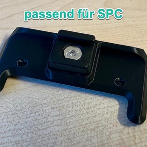 SP Connect auf SmartphoneHUB SPC oder SPC an Bosch SmartphoneHUB Alternative zu Universal Mount / 3D Druck Adapter für eBike Bild 10