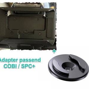 Adapter passend für SP Connect / SP Connect auf Bosch SmartphoneHub / COBI eBike COBI / SPC+