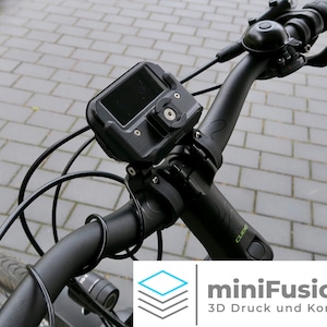 Bosch SmartphoneHUB Adapter: Direkte Anbindung an SP Connect ohne Universal Mount SPC/SPC Made in Germany e-Bike 3D-Druck Bild 6