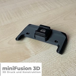 SP Connect auf SmartphoneHUB SPC oder SPC an Bosch SmartphoneHUB Alternative zu Universal Mount / 3D Druck Adapter für eBike Bild 3