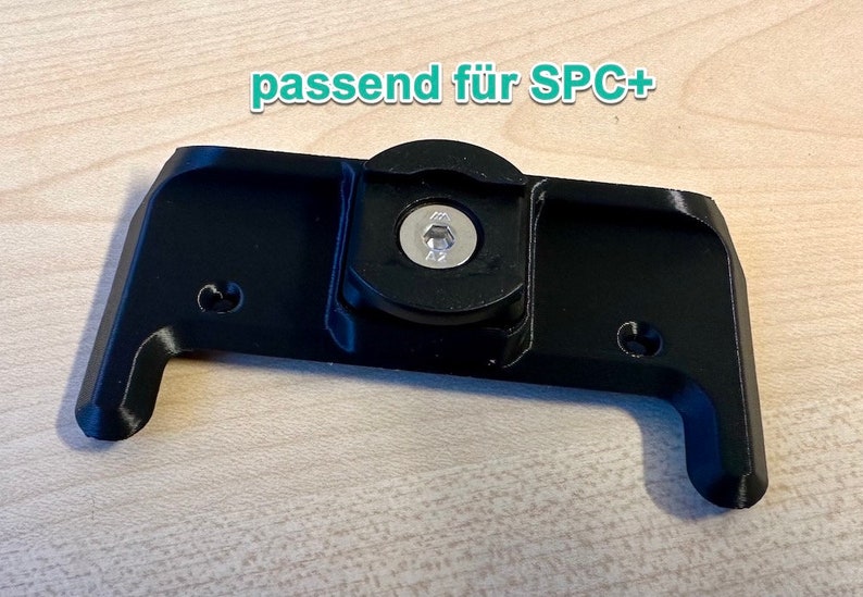SP Connect auf SmartphoneHUB SPC oder SPC an Bosch SmartphoneHUB Alternative zu Universal Mount / 3D Druck Adapter für eBike Bild 9