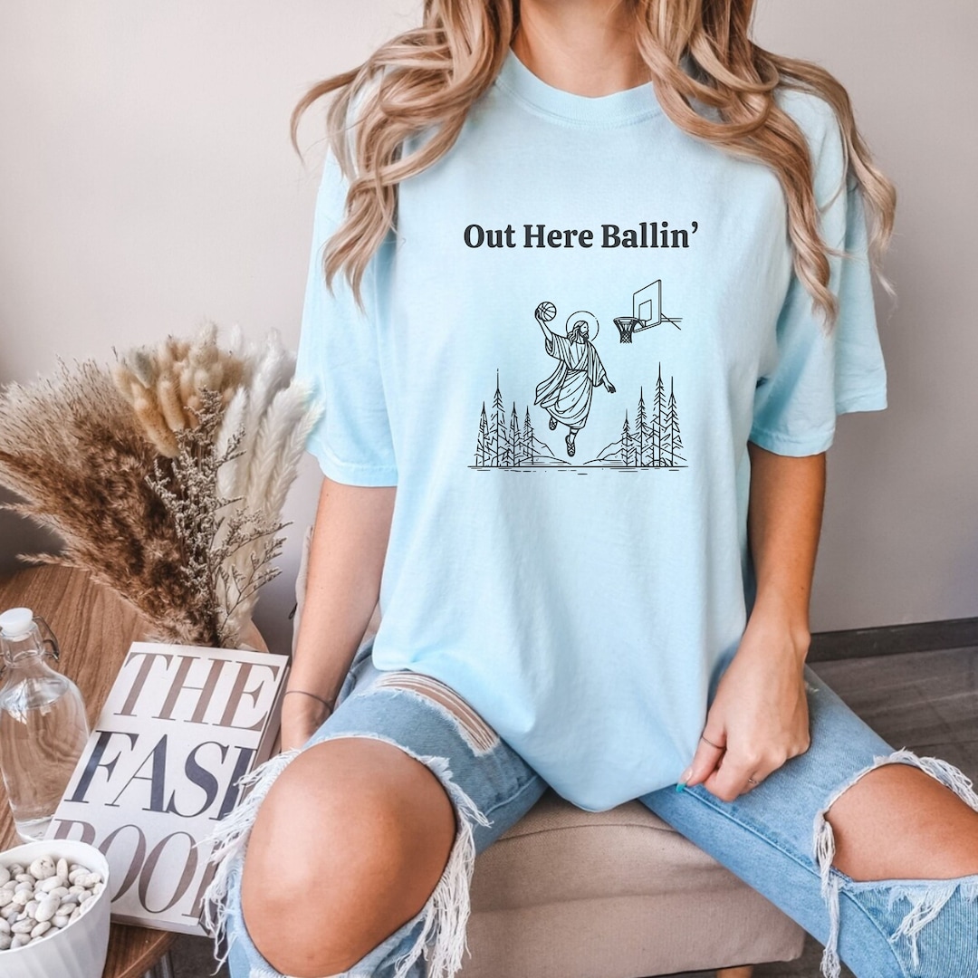 Ballin t shirt 2025