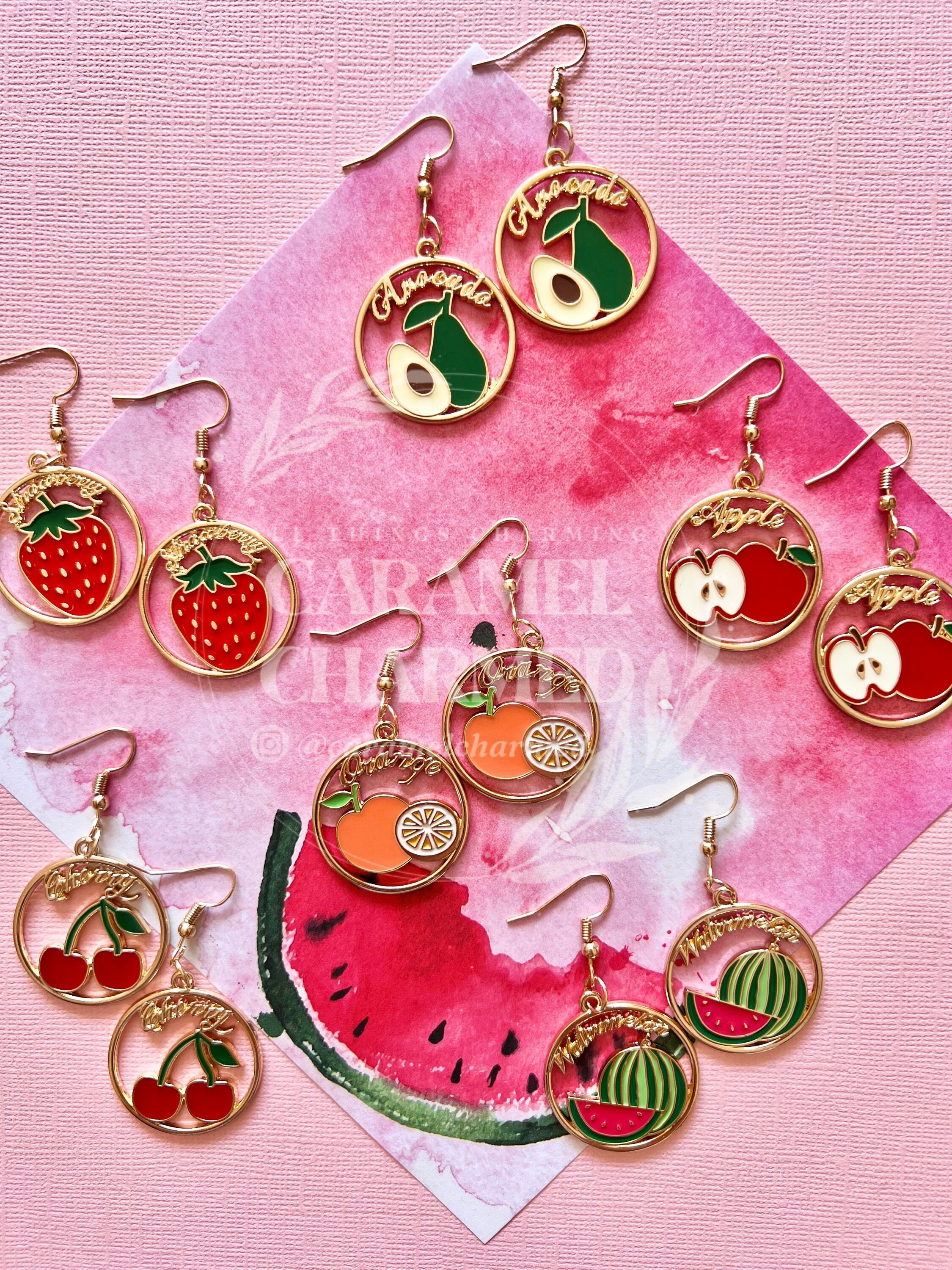 Etsy harry styles earrings deals