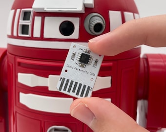 Custom Droid Personality Chip (Galaxy's Edge Droid Depot)