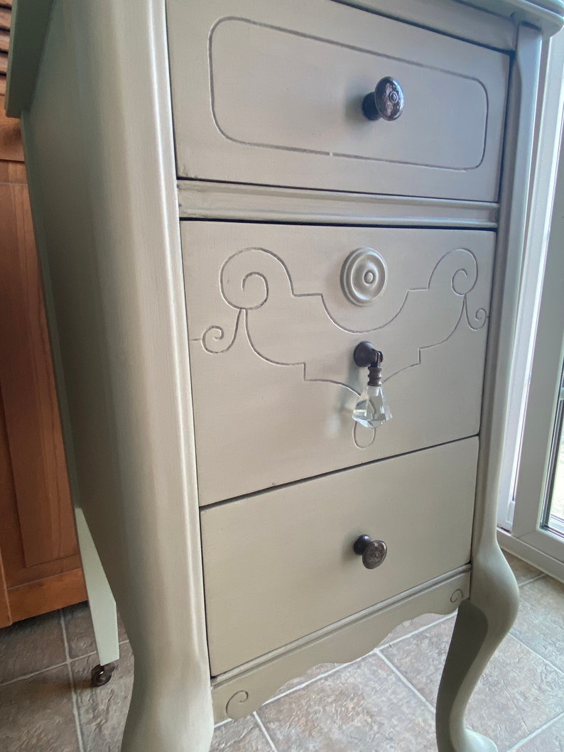 Antique Nightstands Etsy