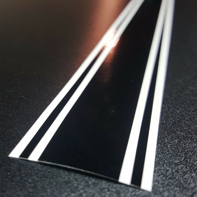 3x72 Vinyl Racing Stripe Decal Etsy