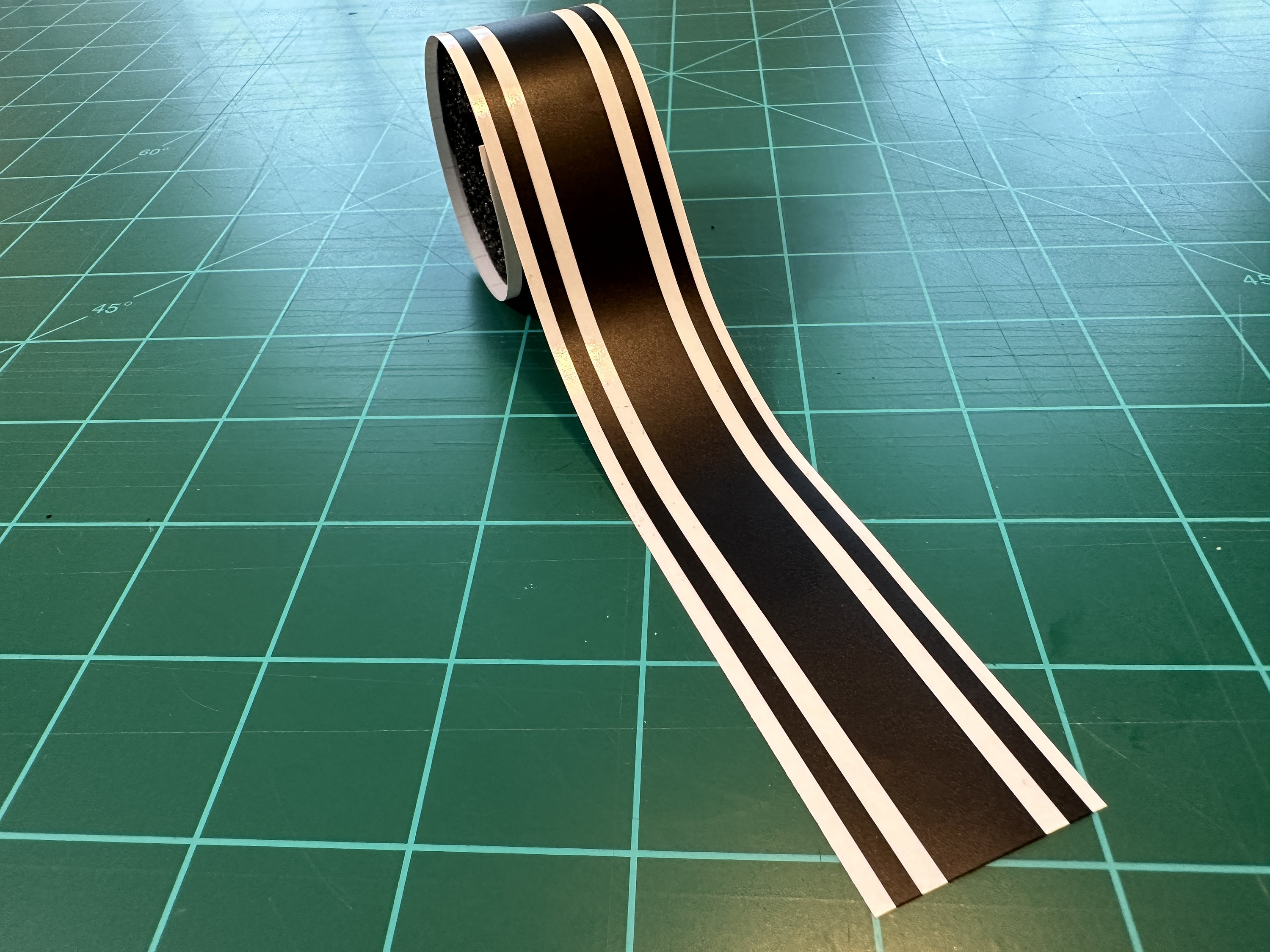 2x72 Vinyl Racing Stripe Decal Etsy UK