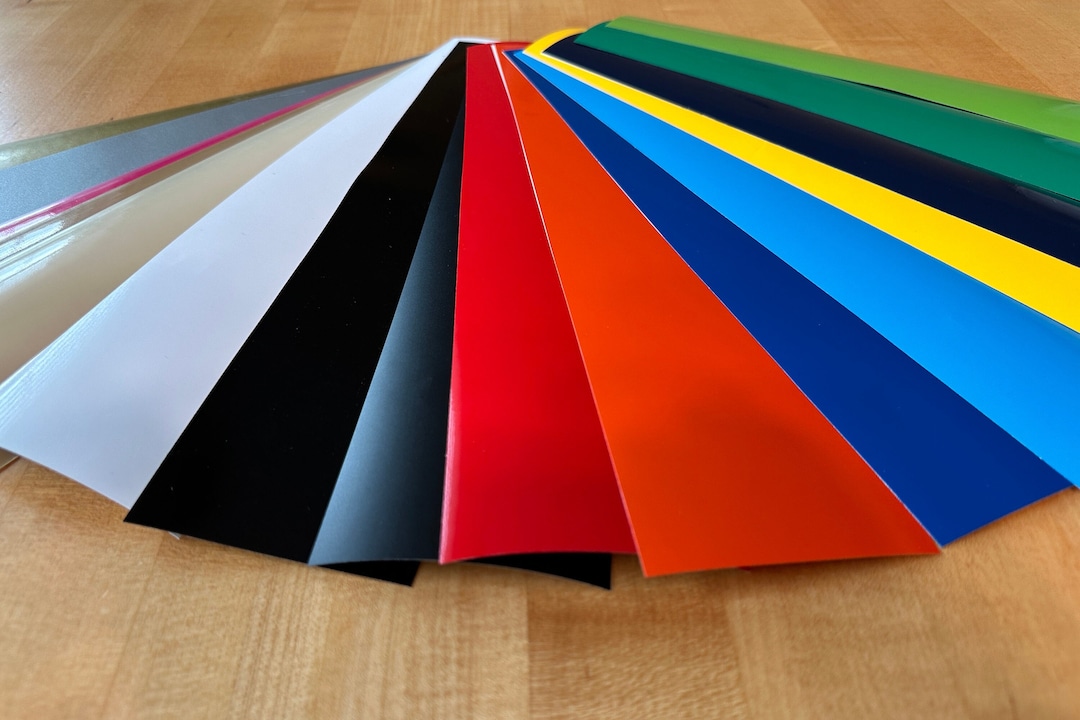 6x60 Vinyl Strip Decal Stripe Windshield Oracal 3M Etsy