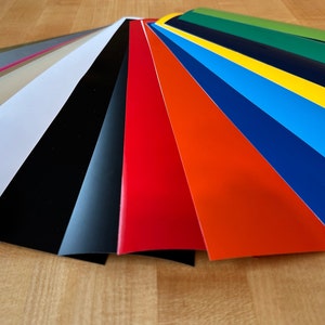 6&quot;x60&quot; Vinyl Strip Decal Stripe Windshield Oracal 3M