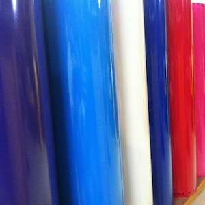12 "x60" Vinyl Strip Decal Stripe Voorruit Oracal 3M