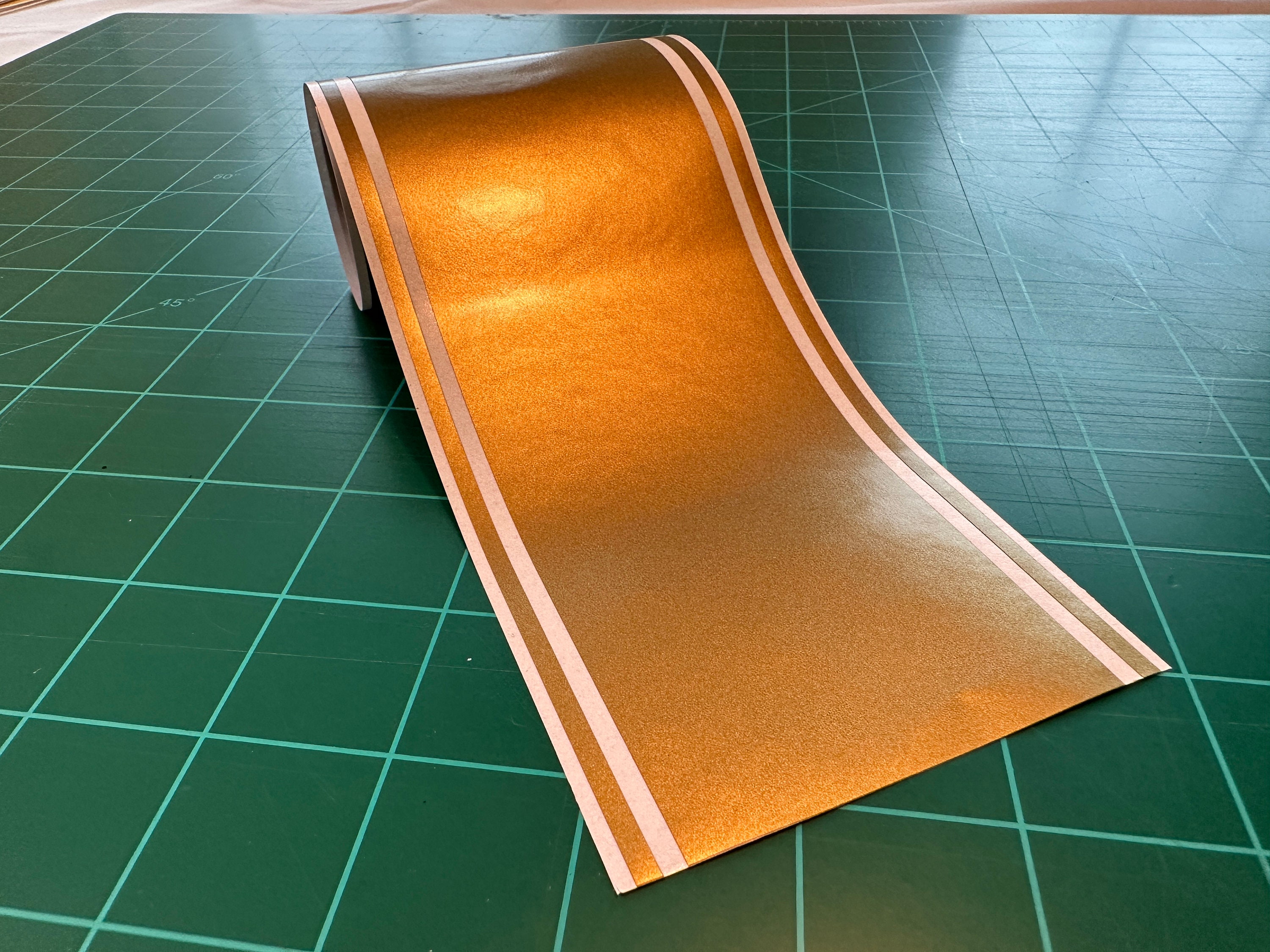 6x72 Vinyl Racing Stripe Decal Etsy