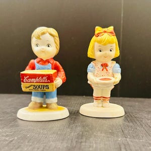 Campbells Soup Crate - Etsy