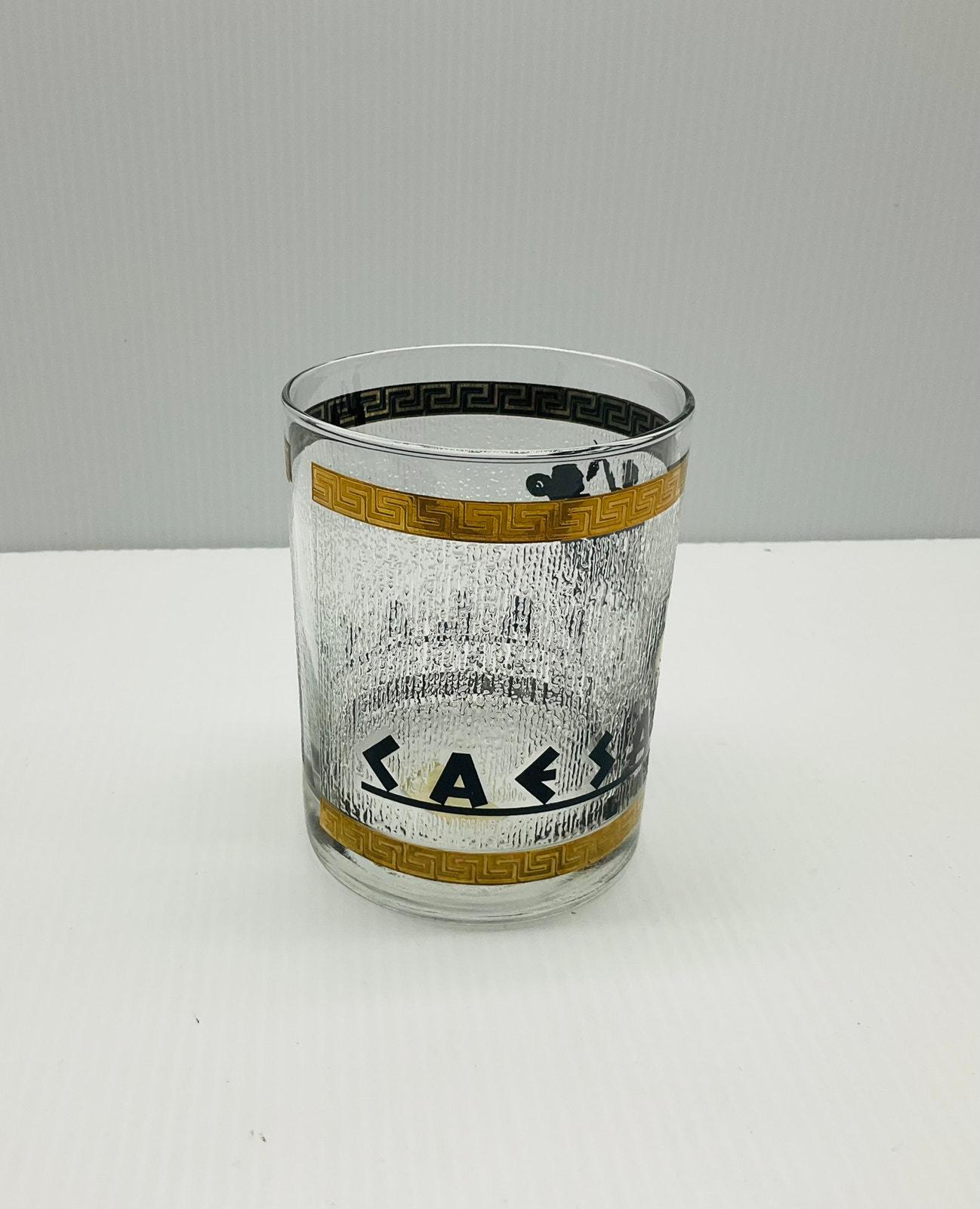 Caesars Palace Glass - Etsy
