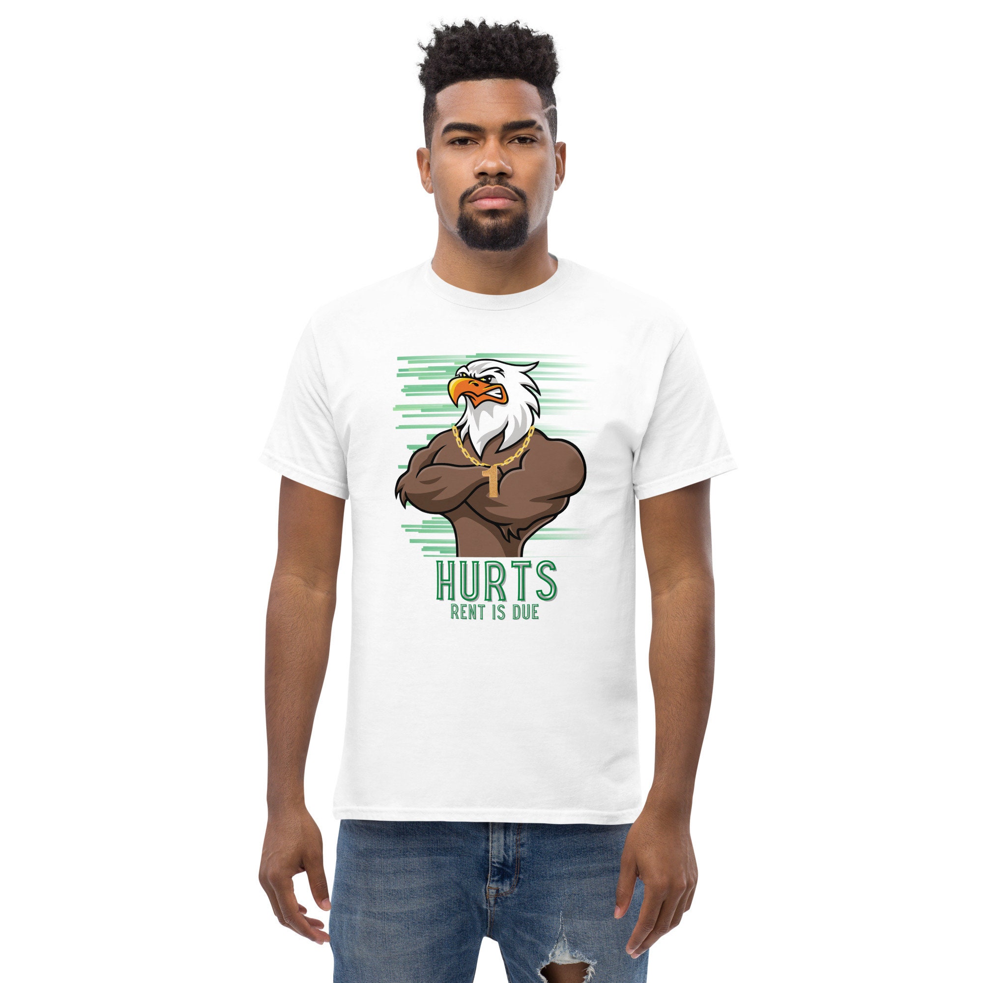 Discover Philadelphia football hurts shirt