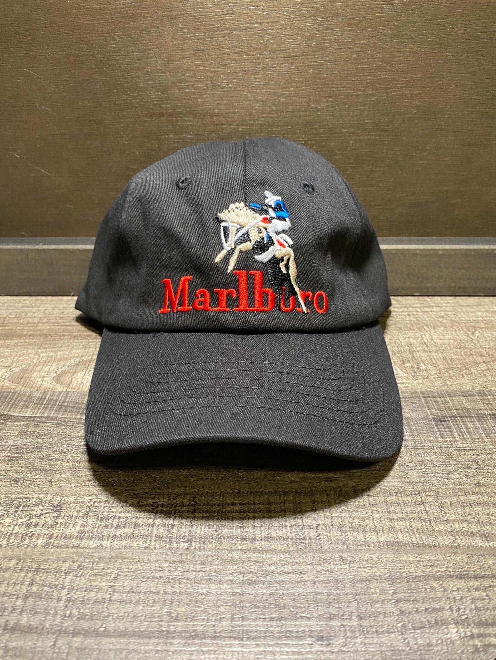 Marlboro Hat - Etsy Norway