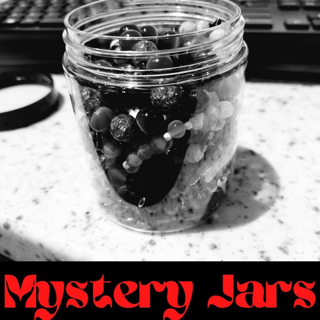 This Thrift Store Mystery Jar was LOADED with Real GOLD