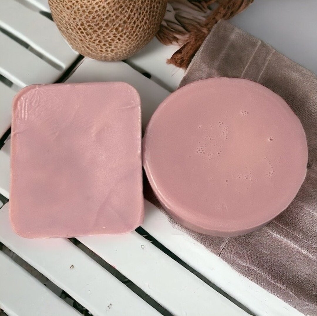 Large Shampoo & Conditioner Bar Set Etsy