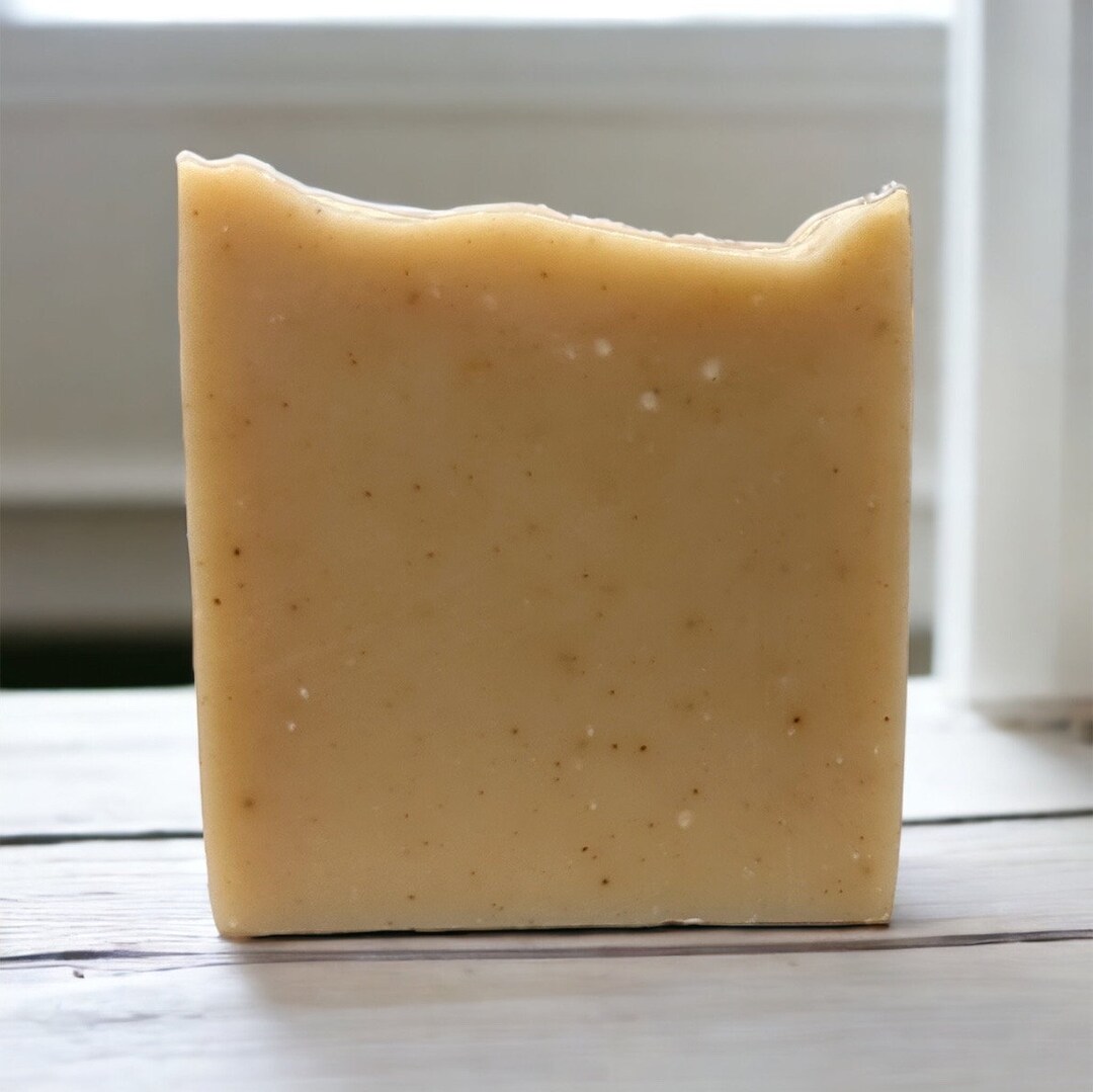 Bay Rum Natural Handmade Soap Gift for Him Birthday Gift Etsy