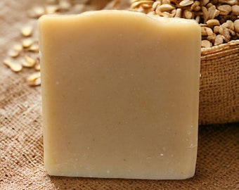 Goats & Oats Goat Milk Soap| Perfect Gift | Birthday Gift | Unscented