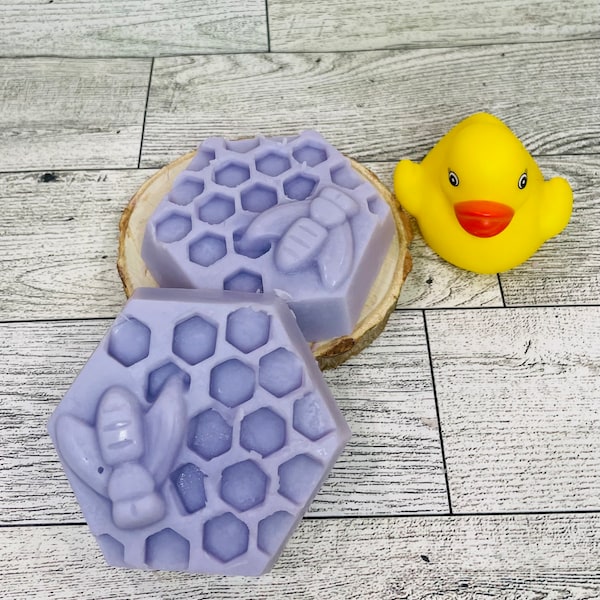 Small Shampoo Bar