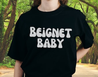 Beignet Baby Shirt | Cajun Christmas t-shirt | Cajun Christmas top | Gumbo Weather | Bayou Princess Cajun Queen | Mardi Gras Shirt