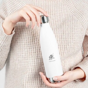 Louis Vuitton Monogram Flask Holder Thermos avec étui pour