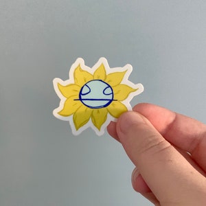 Vincent’s Sunflower Sticker