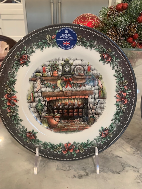 Dinnerware Sets Royal Stafford Christmas Dishes ROYAL STAFFORD