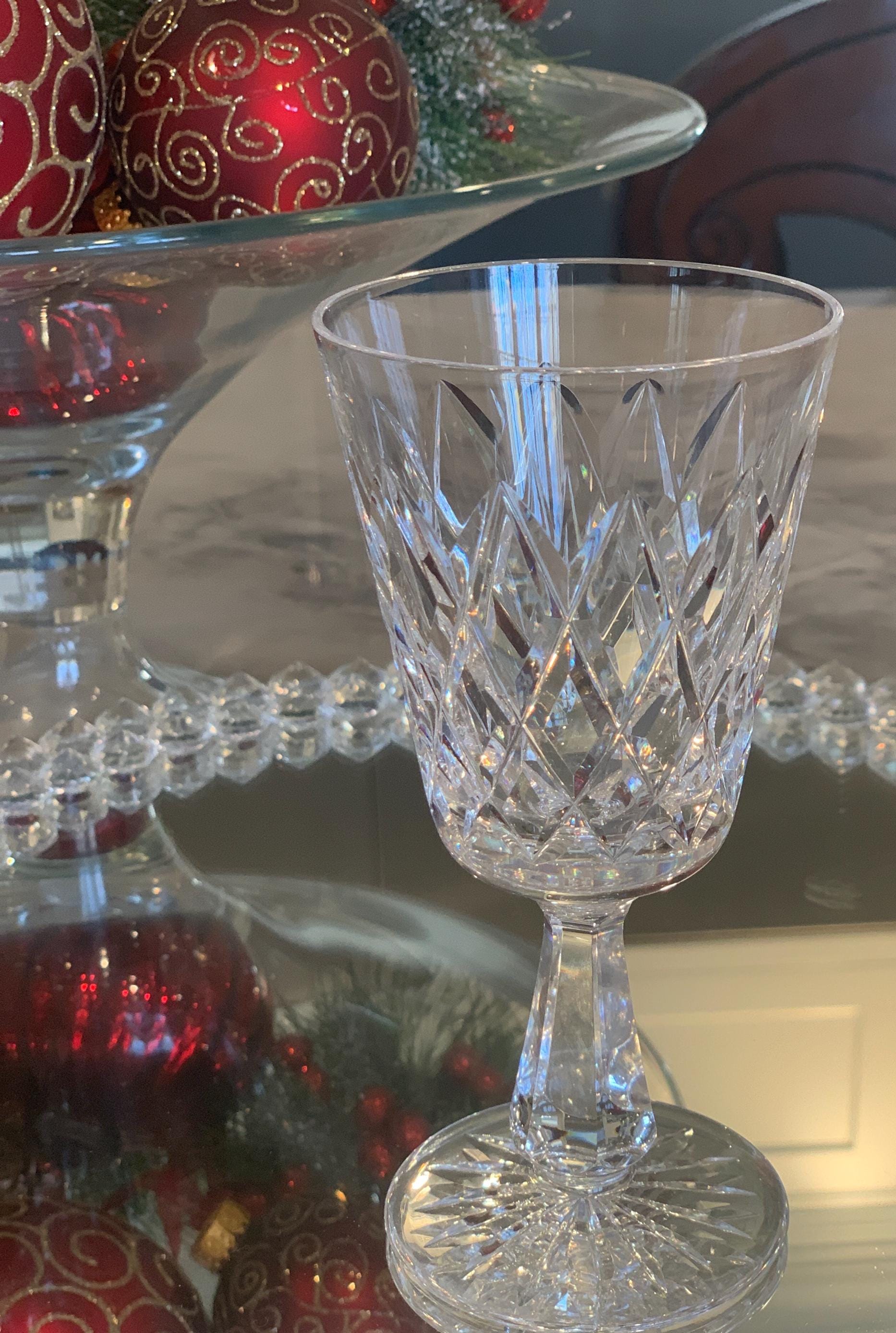 Vintage Waterford Crystal - Etsy